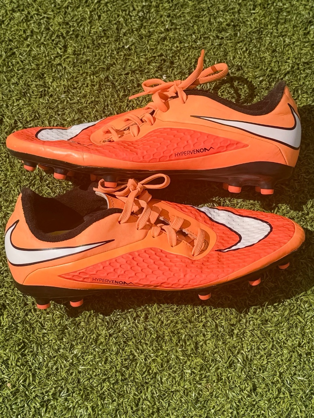 Nike Kids Soccer Cleats